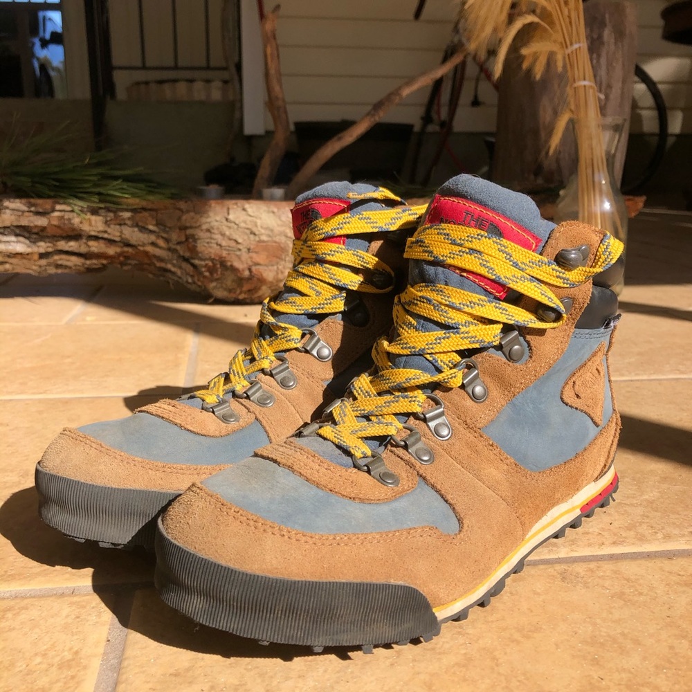 North Face Hiking Boots